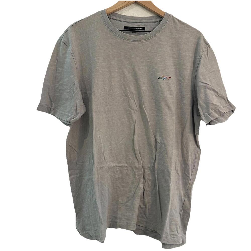 Greg Norman Large Grey T-Shirt